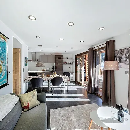 Kotibe- - Les Perrieres Appartement