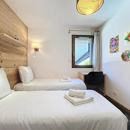 Kotibe- - Les Perrieres Appartement Les Gets