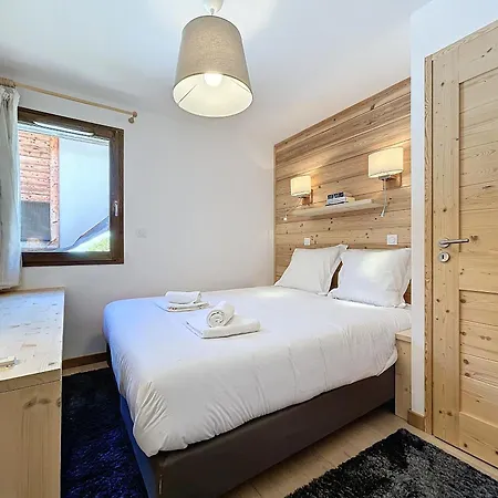 Kotibe- - Les Perrieres Appartement Les Gets