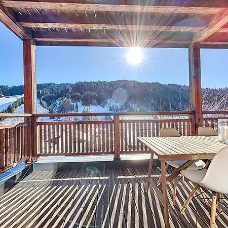 Appartement Kotibe- - Les Perrieres